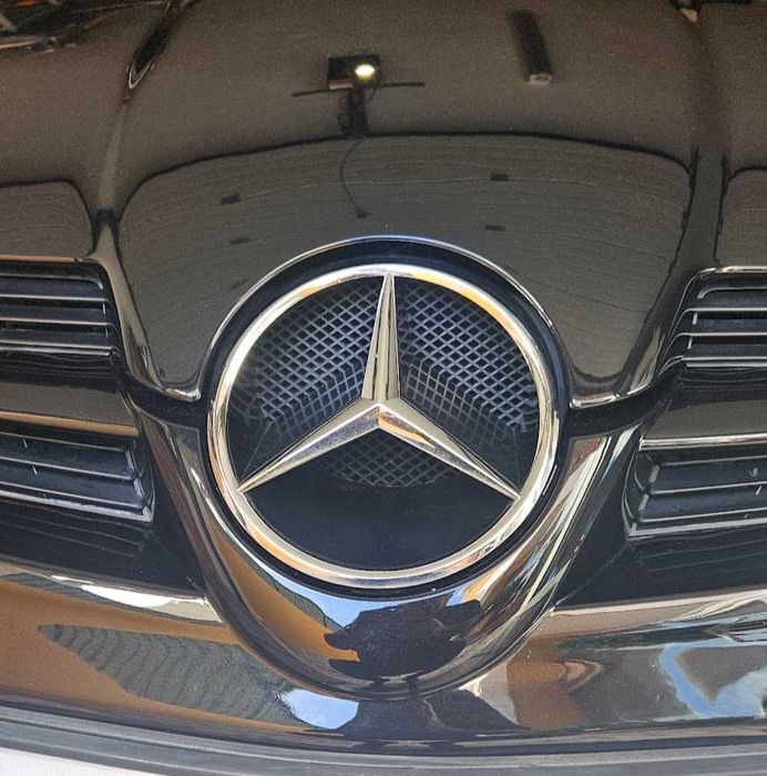 Mercedes SLK 200 AMG kompressor, caixa manual