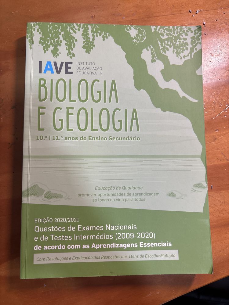 Manual Iave biologia