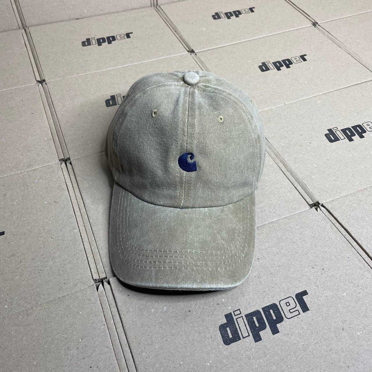 Кепка бейсболка Carhartt (сіра, хакі, синя, рожева)