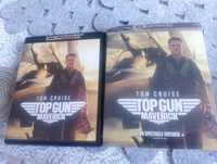 Taniej nie będzie! Top Gun Maverick 4k Blu Ray