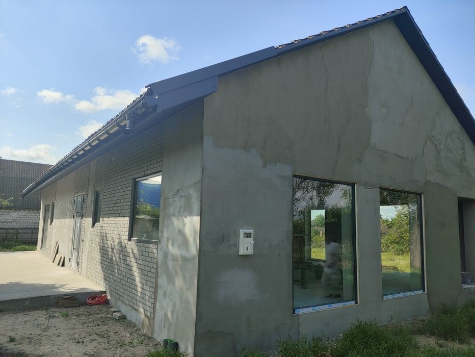 Будинок новобудова сучасний дизайн