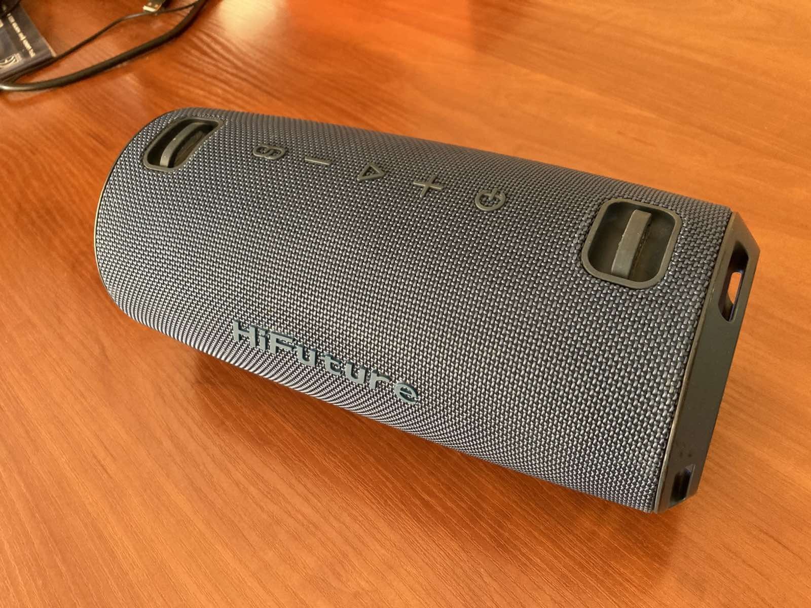Потужна колонка Hifuture Gravity 45w