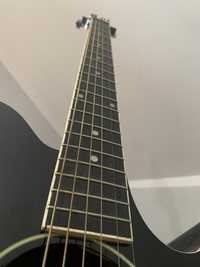 Gitara elektroakustyczna Ibanez TCY10E-BK