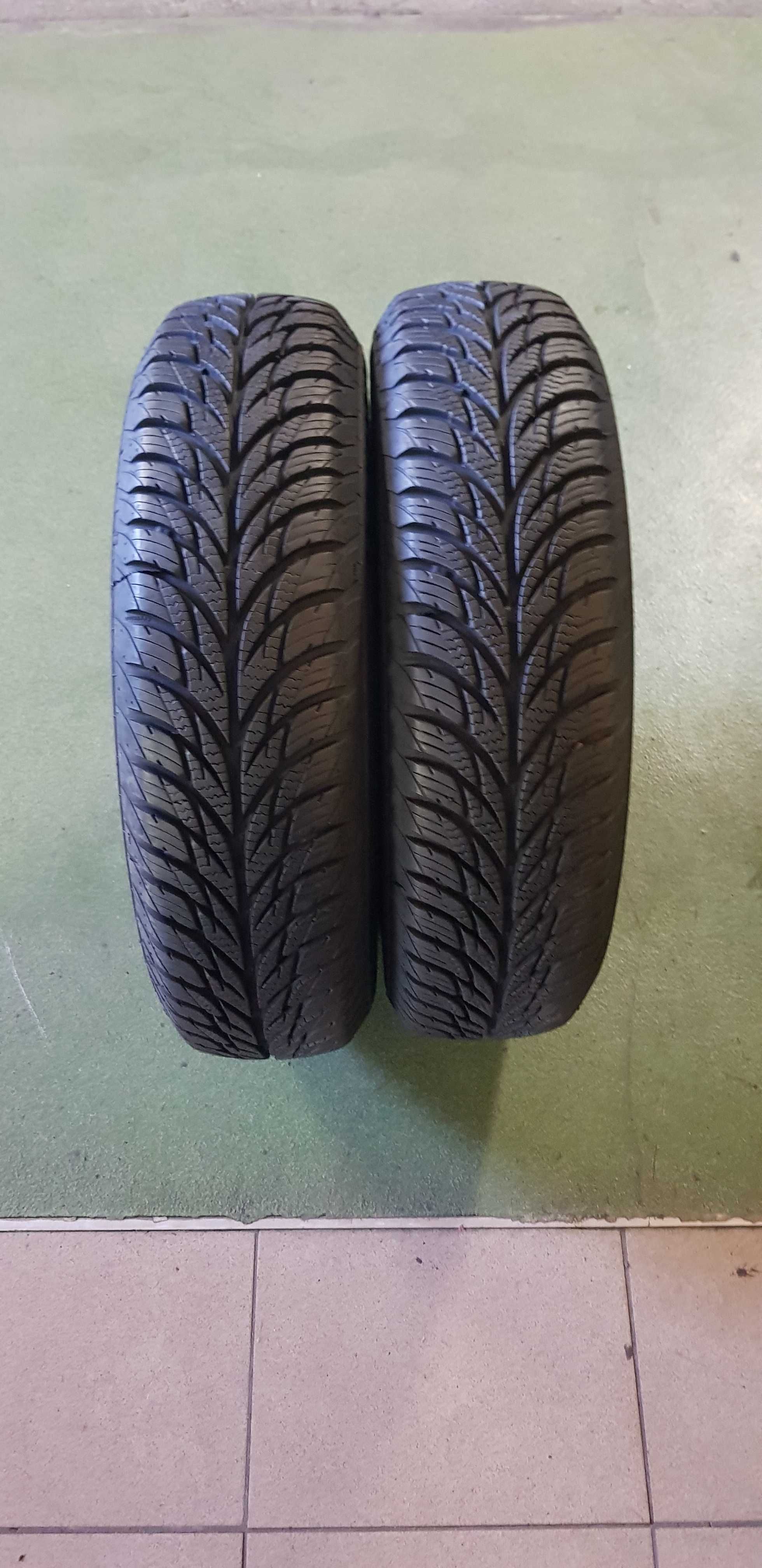 Para 155 80 R13 79T Matador All Weather Evo MP62 bieżnik 2x7,3mm