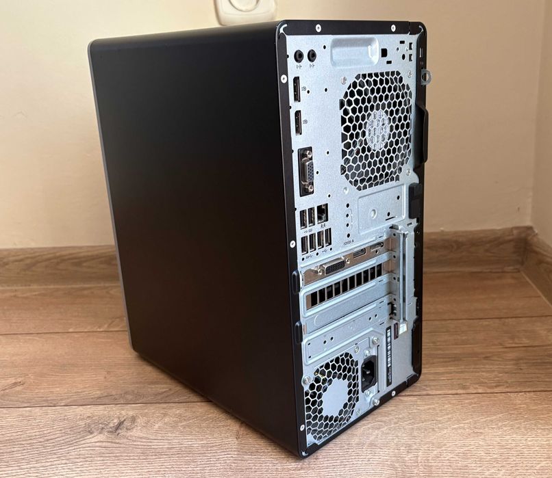 Komputer do Gier Intel i5 16GB Ram GTX1050TI SSD