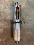 Escape silenciador akrapovic