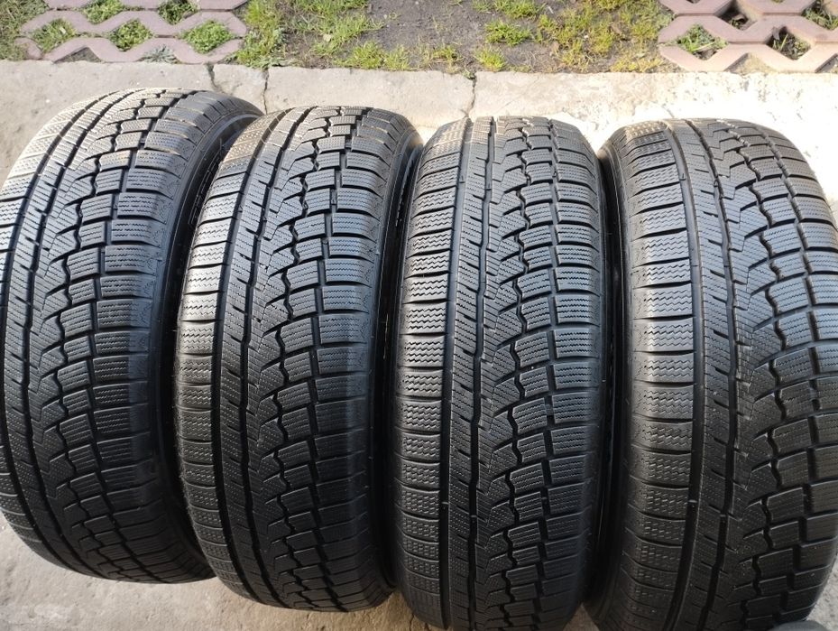 Opony zimowe Zeetex 215/60/17