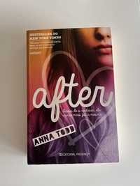 Livro - After de Anna Todd