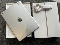 Tablet Apple iPad Air 2 16GB SILVER Srebrny Biały Grey Szary Faktura