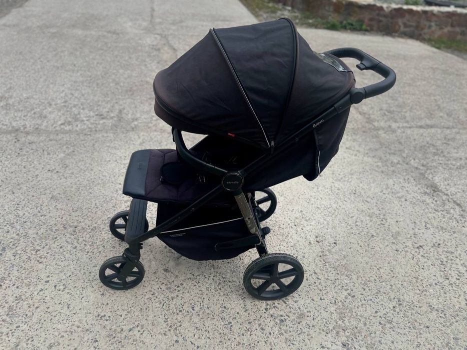 Carrello Bravo Plus 2024 NF