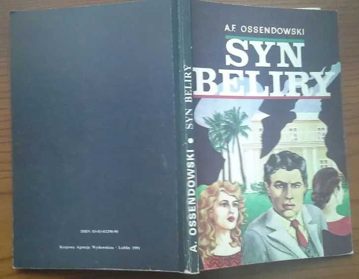 Syn Beliry - Antoni Ferdynand Ossendowski