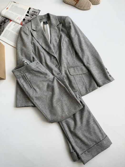 Косюм з вовни та кашеміру Madeleine