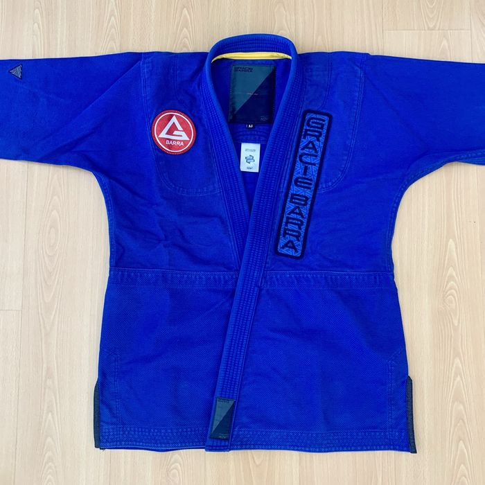 Kimono da Gracie Barra