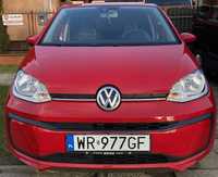 Volkswagen up! Volkswagen Up! Bezwypadkowy