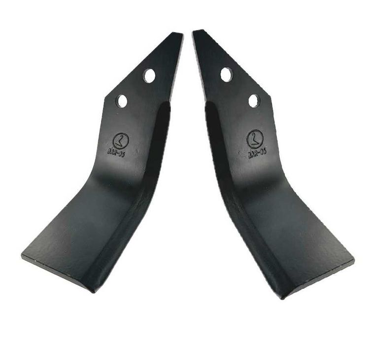 Para noży do glebogryzarek Barreto 918H 1320H 1420B 1620B