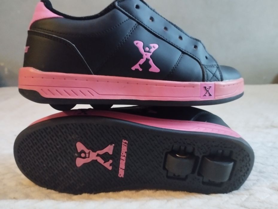 Butorolki damskie SIDEWALKSPORTS r. 38