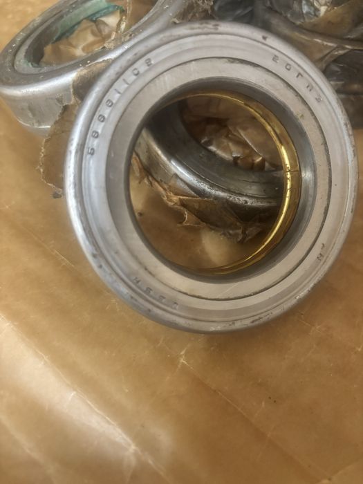 Вижимні підшипники зіл 130.131 нові ідеал