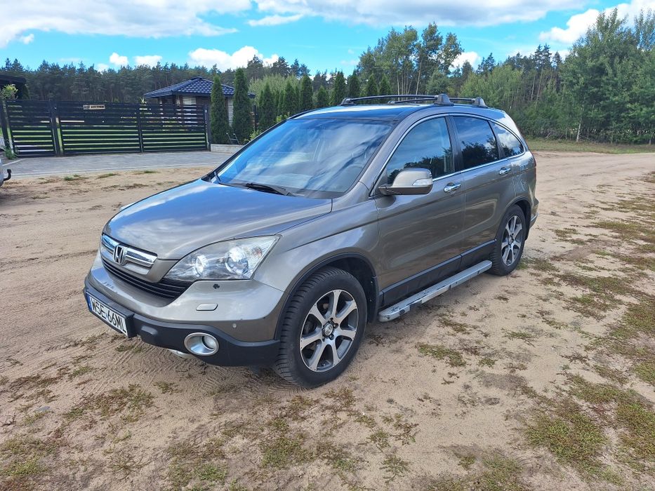 Honda CR-V 2.2 I-CTDI 2008r