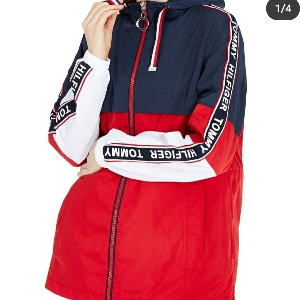 Женские ветровки Tommy Hilfiger.Оригинал! Распродажа!