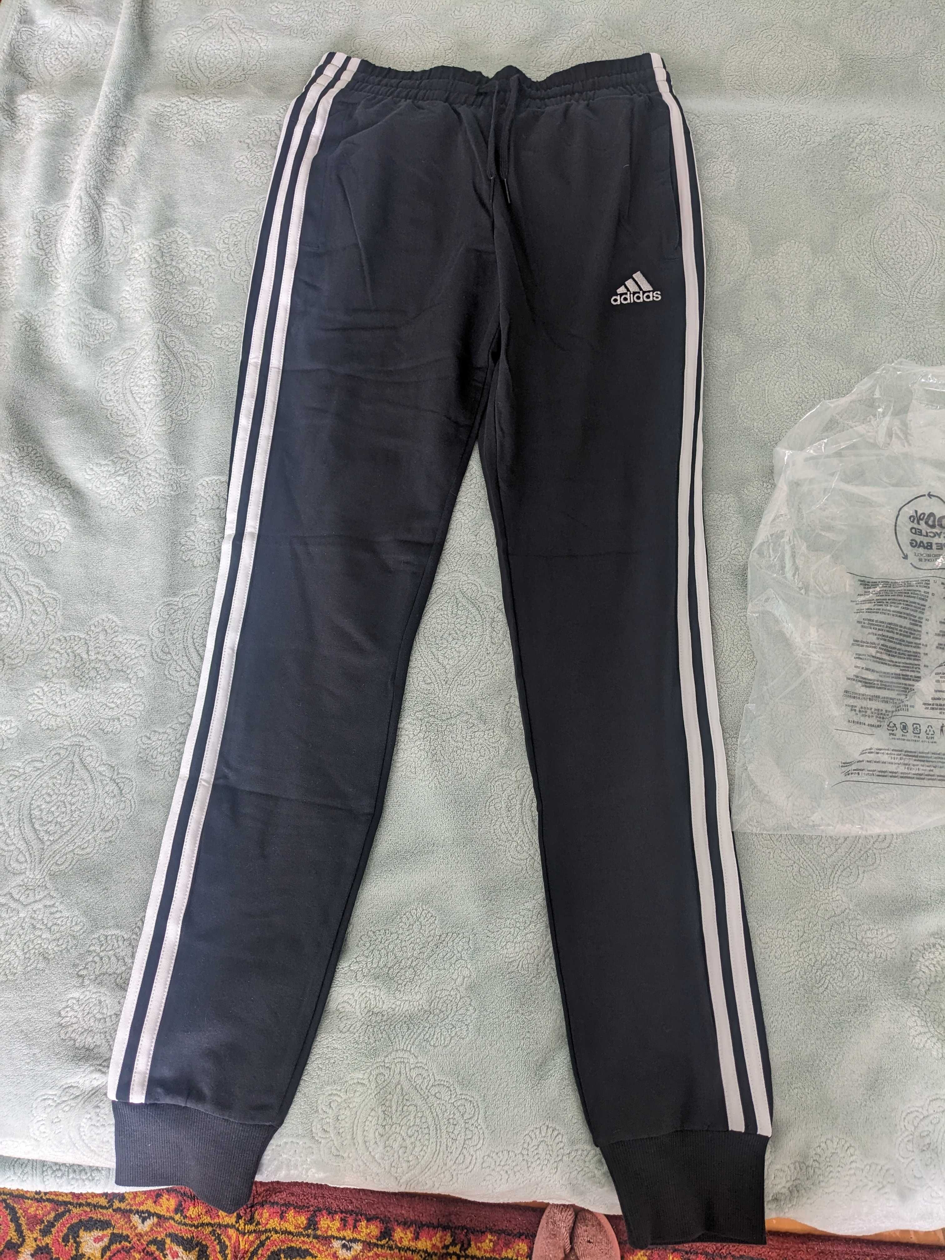 Adidas спортивные женские штаны XS