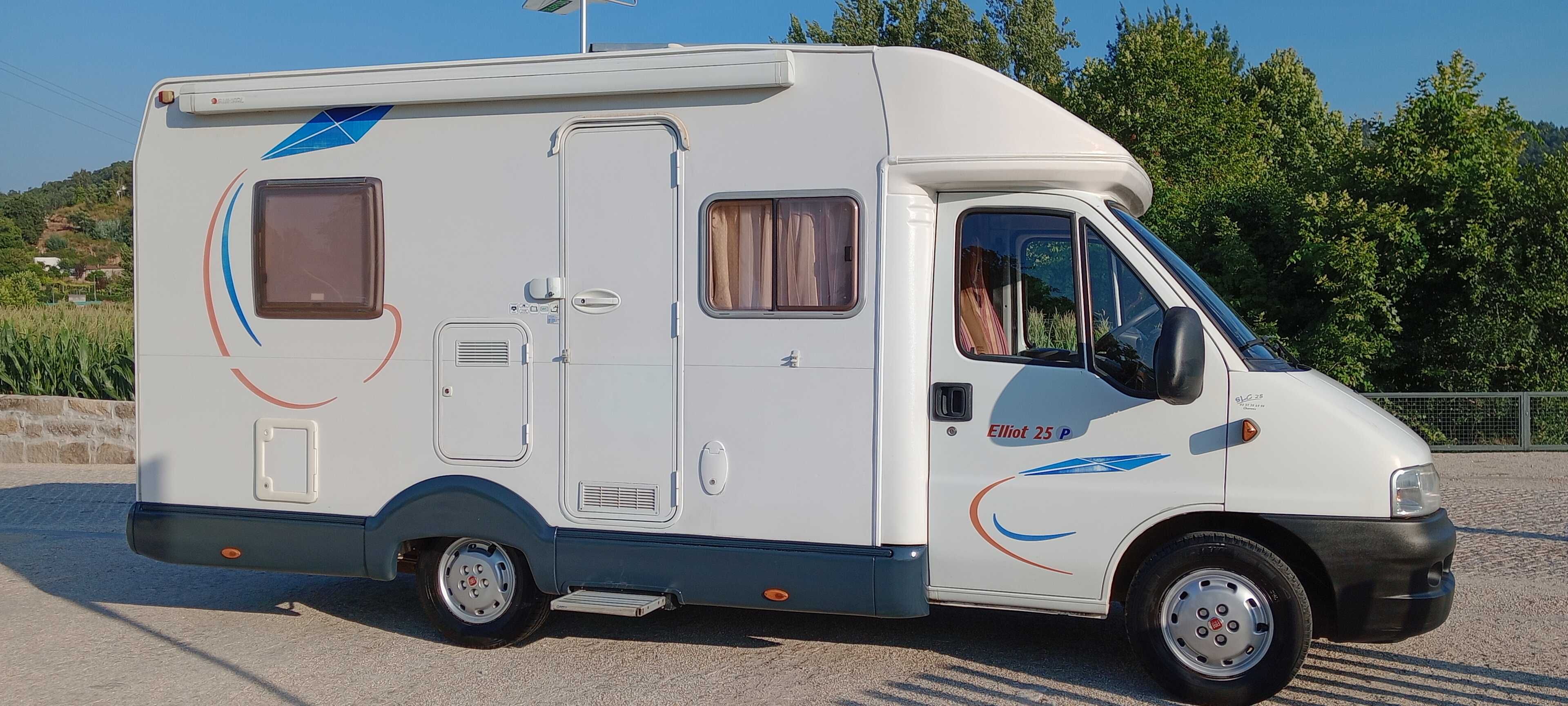 Autocaravana Ci 2.3jtd