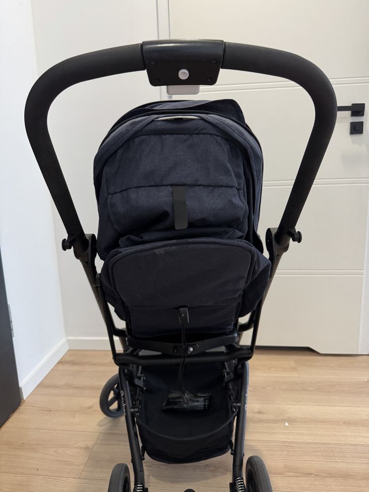 Cybex easy twist s