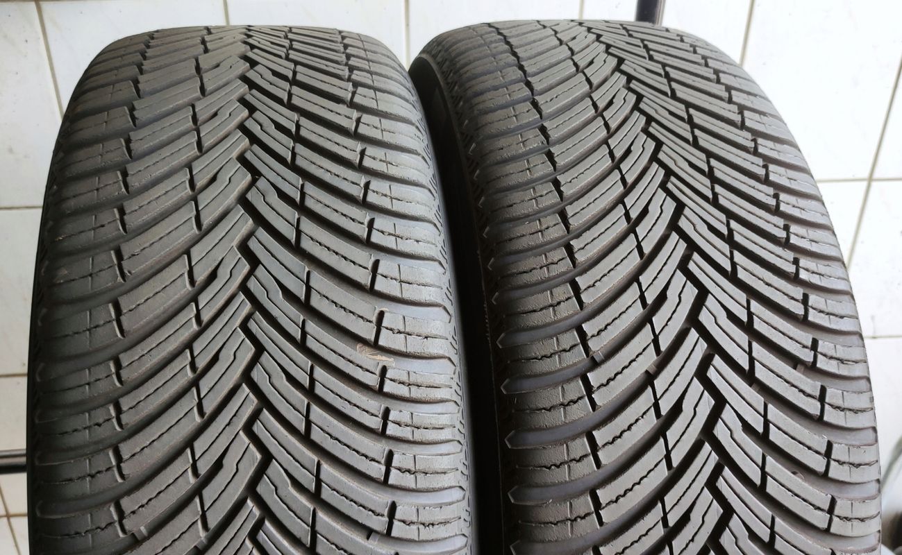 2x 225/45r17 Pirelli AllSeason Cinturato Sf3/2024r 6,22mm C/A/71dB Jak