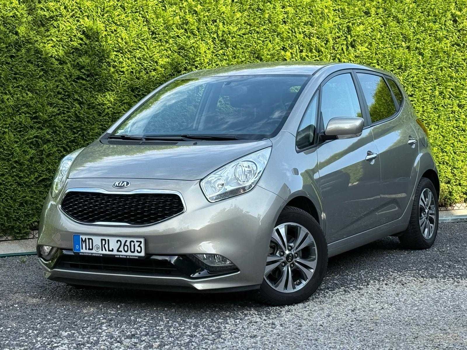 KIA VENGA 1.6 125KM 2016 AUTOMAT/ Klimatyzacja/ KAMERA/ Niski przebieg