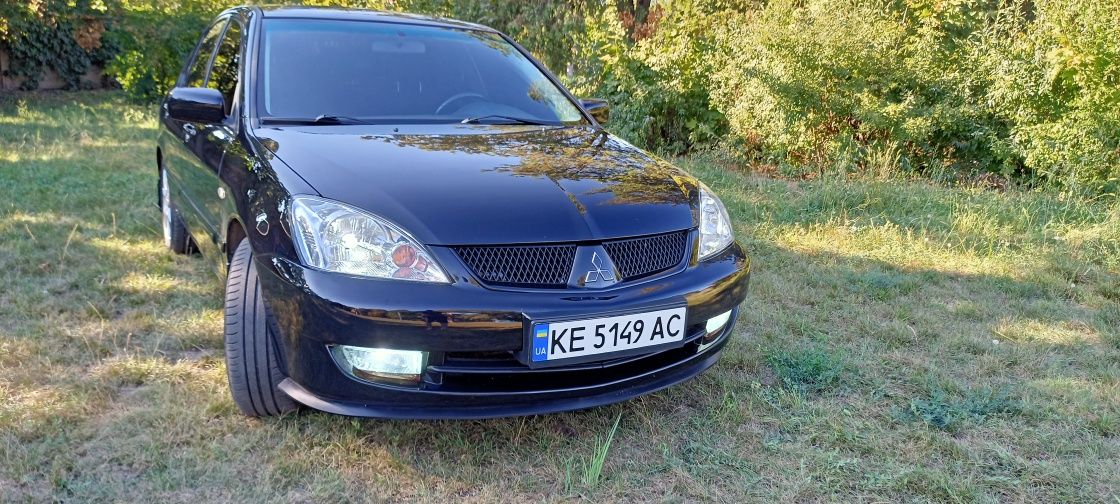 Продам авто mitsubishi lancer 9