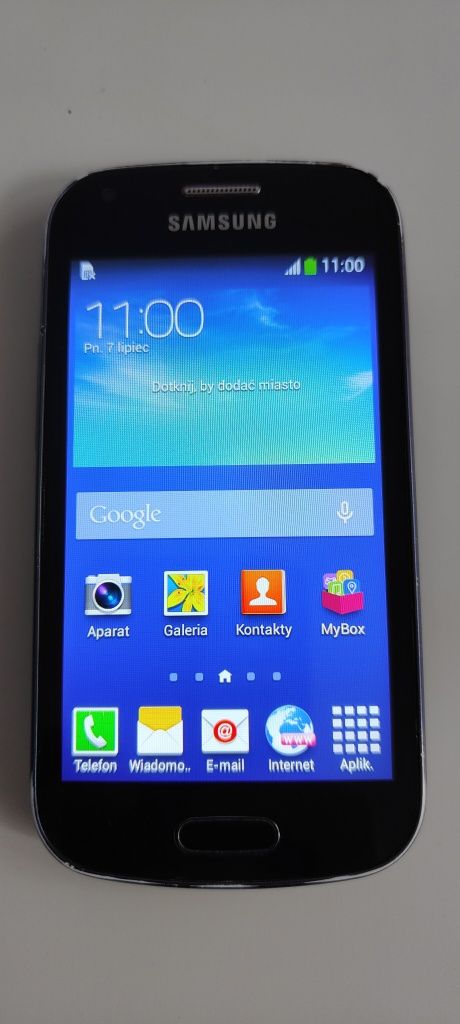 Smartfon Samsung Galaxy Trend Plus GT-S7580