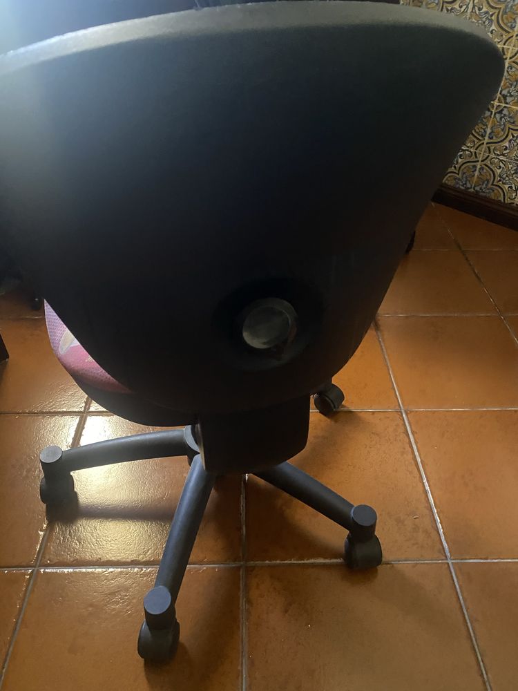 Cadeira personalizada