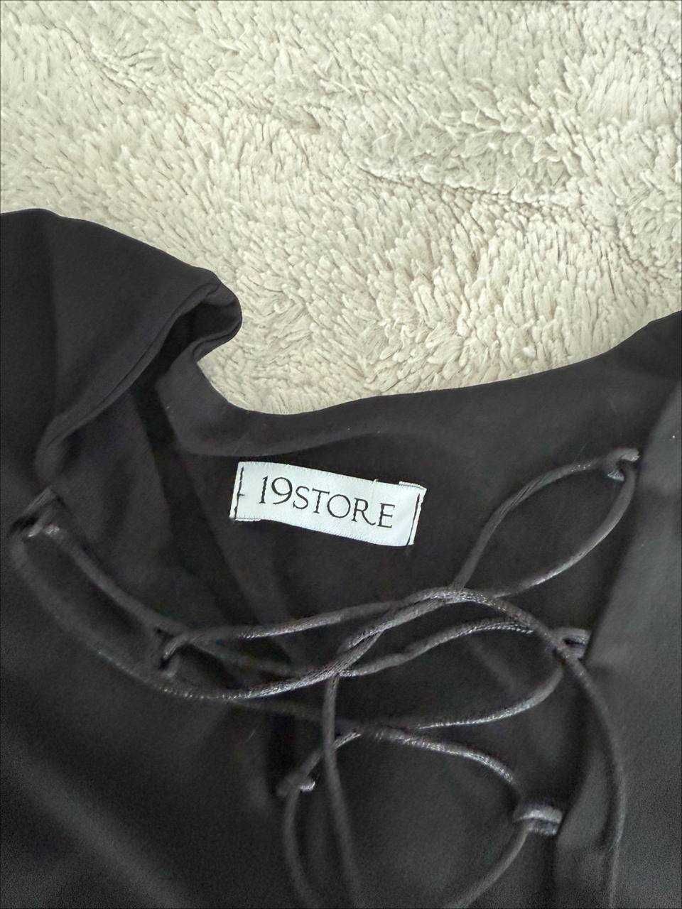 Боді 19Store чорне
