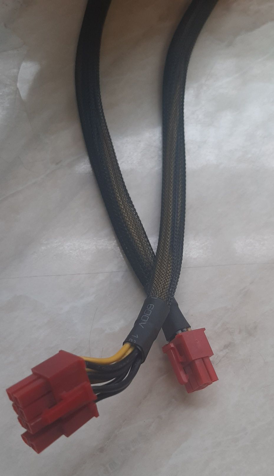 Модульные кабеля PCI-E для блоков питания