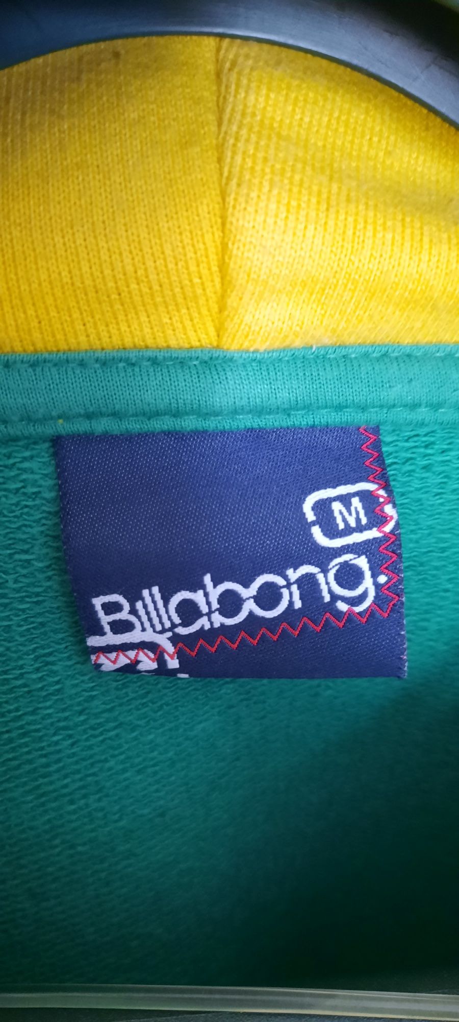 Casaco Billabong, M