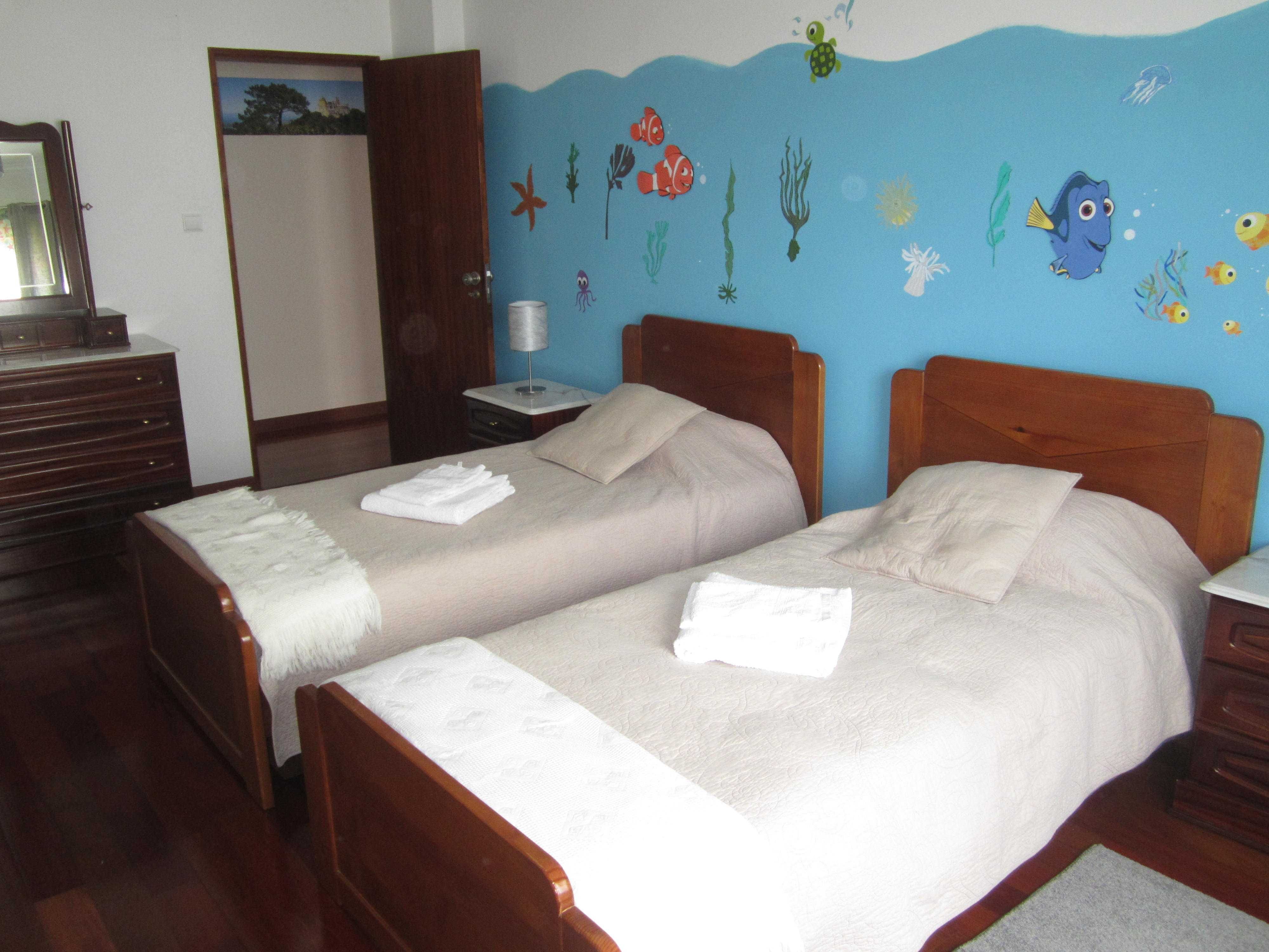 AL - Apartamento  T2 em Massamá para férias;
