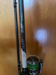 vara de pesca spinning ILICIUM