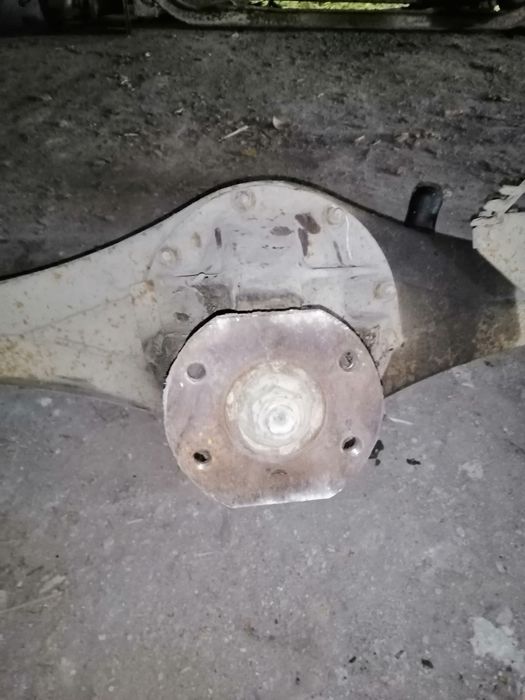 Задній міст FORD TRANSIT