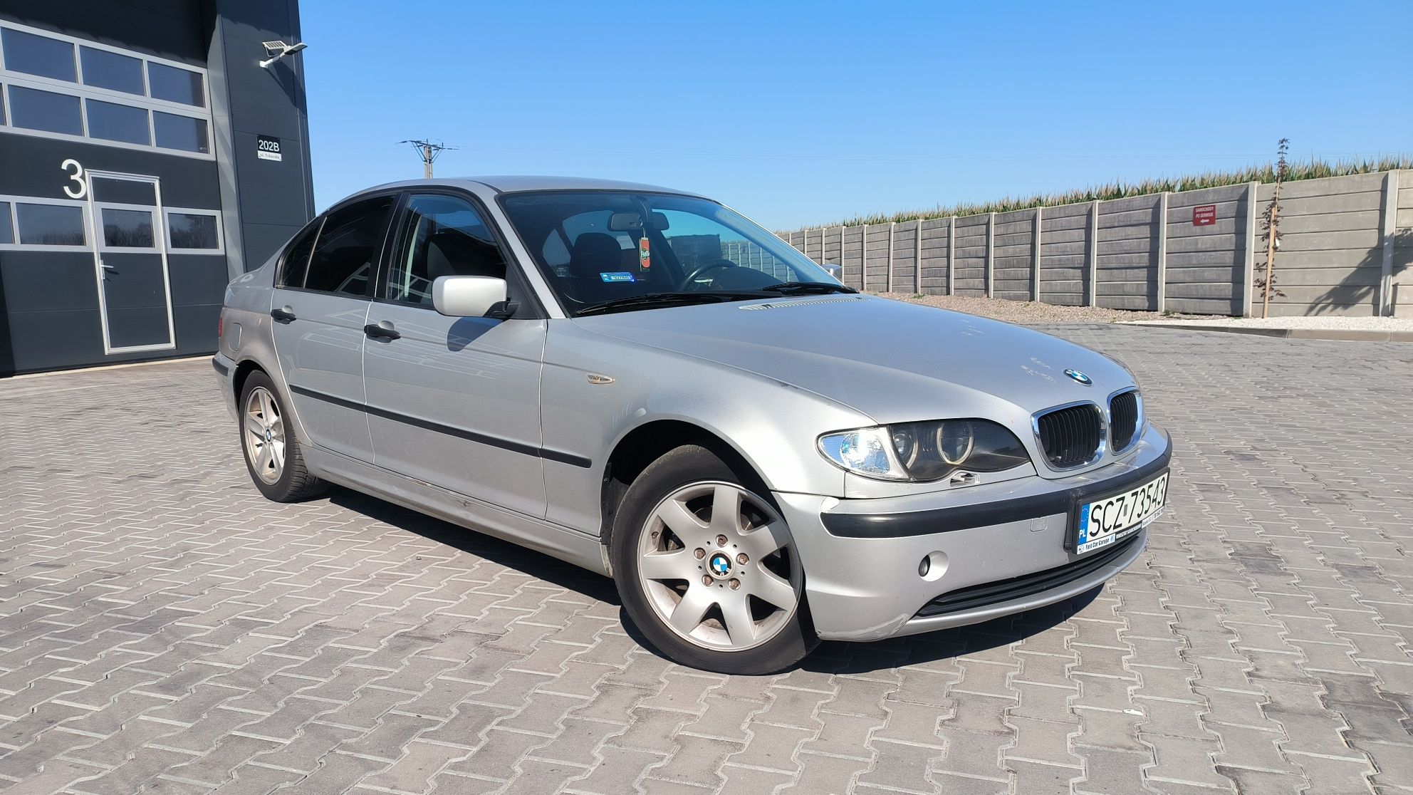 BMW 316 E46 GAZ ,KLIMA, sedan