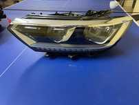 VW PASSAT B8 lampa lewa przednia przód full led 3G