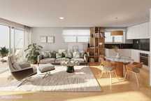 Apartamento T3 com Varanda ao Arrábida Shopping