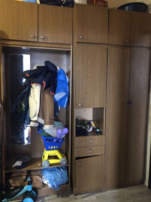 Віддам стінку шафа