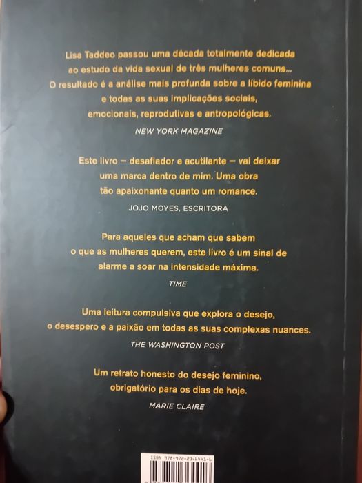 Três Mulheres ..
