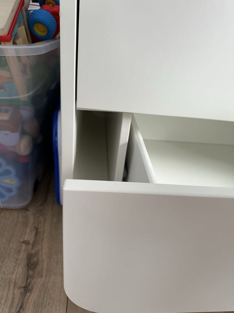 Komoda z przewijakiem