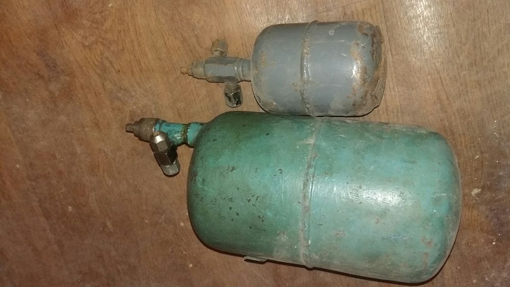Баллон газовый 3л.
