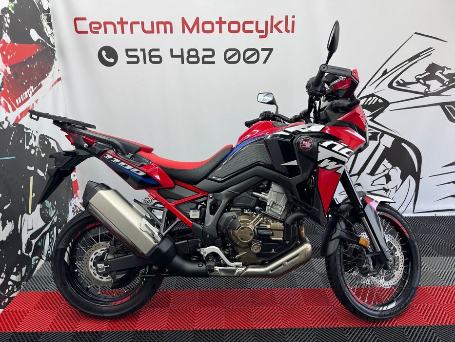 Honda CRF HONDA CRF 1100 AFRICA DCT 2022r 22687 km