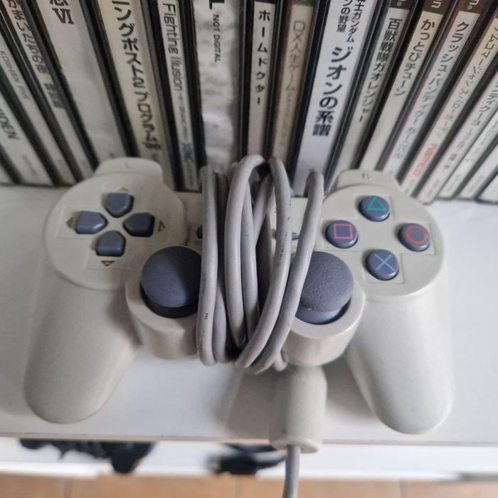 Kontroler do ps1 psx ps one playstation