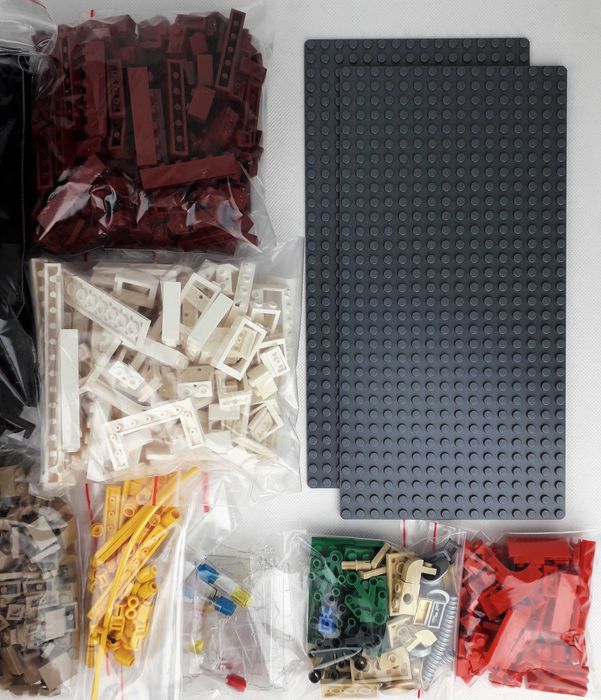 Lego Factory Creator Expert 10197 Fire Brigade