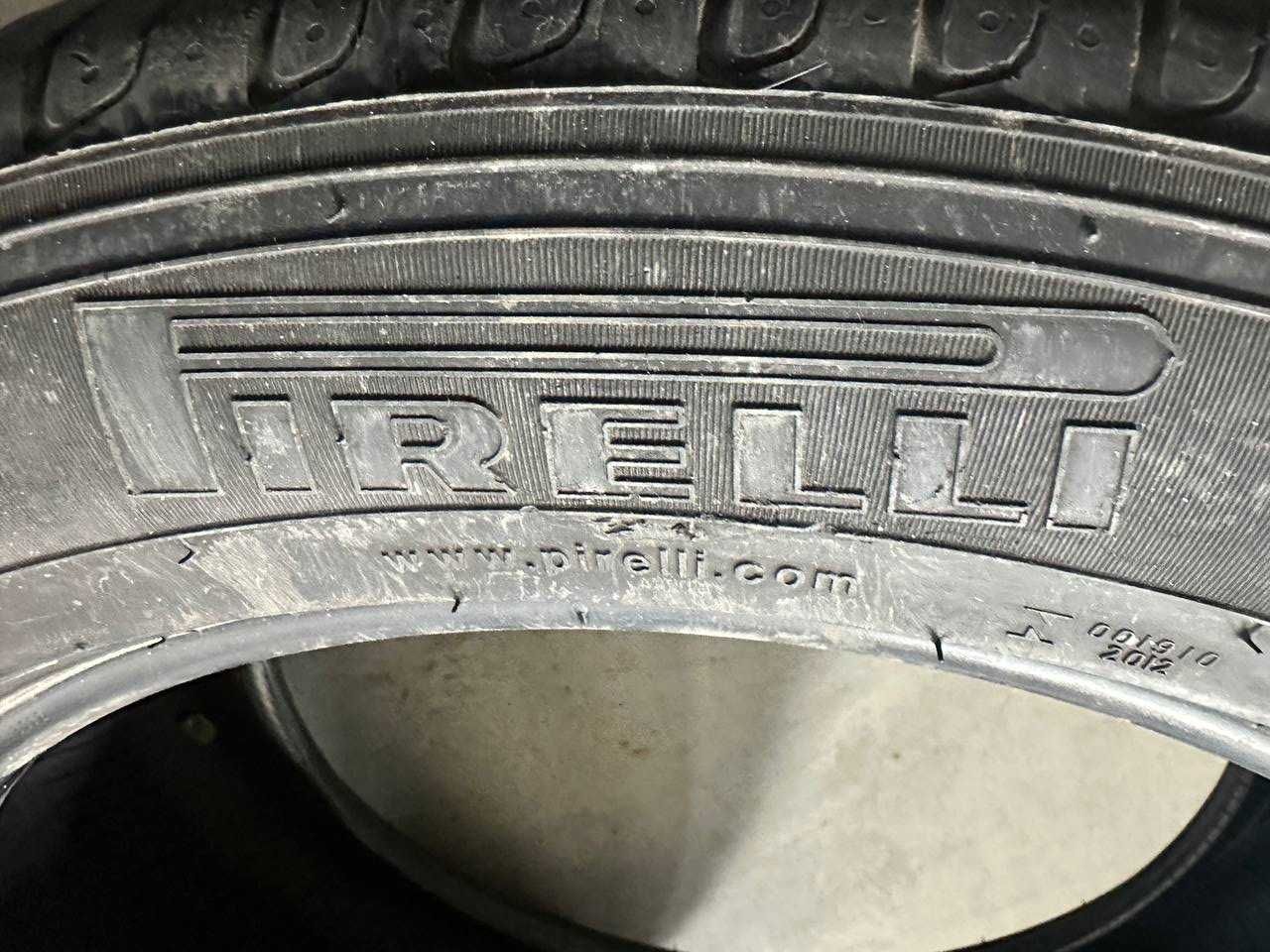 Літні шини 255 50 r 19 Pirelli Піреллі