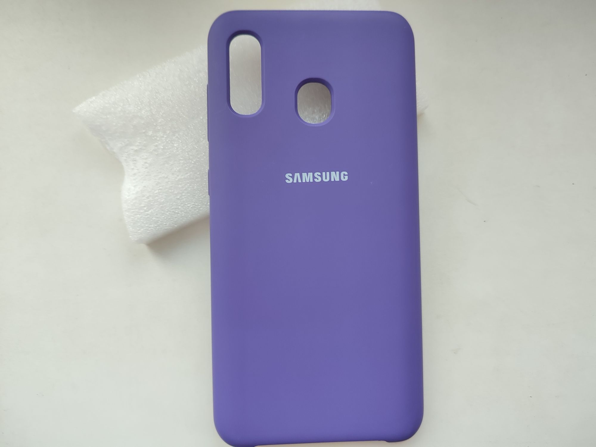 Samsung Чехол бампер