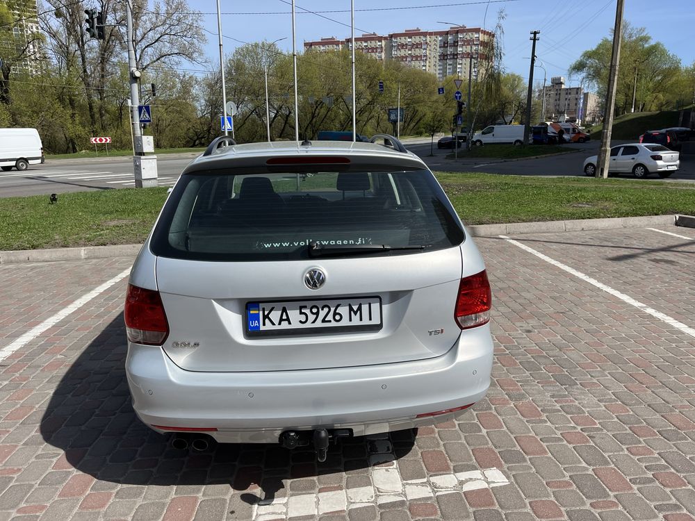 Volkswagen golf 6